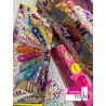 Colección de Polvo Acrílico Cleopatra 10 PZ Fantasy Nails