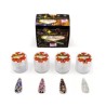 Collection Las Vegas Fantasy Nails (4 Acrílicos)