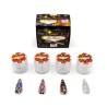 Collection Las Vegas Fantasy Nails (4 Acrílicos)