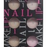 Polvo Acrílico Make Up Vol. 1 Collection Nail Factory 6 Tonos