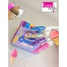 Collection Ice Cream Fantasy Nails (4 Acrílicos)