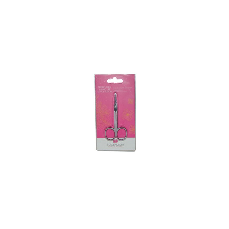Tijeras Para Manicure Nail Factory