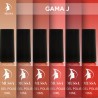 Mussa Gel Semipermanente Gama J