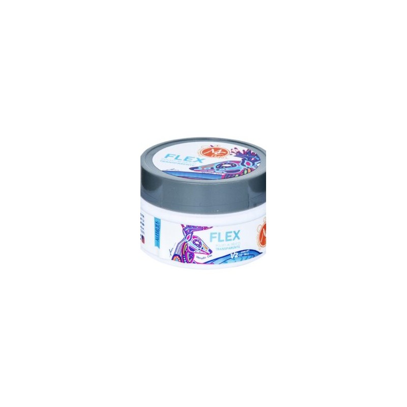 Polvo acrilico 1/2 oz transparente