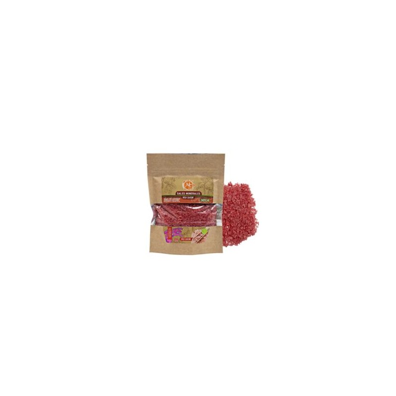 Sales minerales 300 g FRESA SILVESTRE