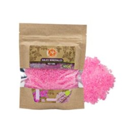 Sales minerales 300 g ROSA FLORAL