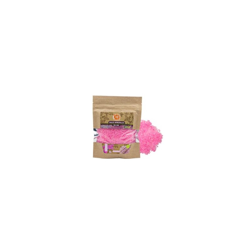 Sales minerales 300 g ROSA FLORAL