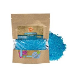 Sales minerales 300 g MENTA & HIERBABUENA