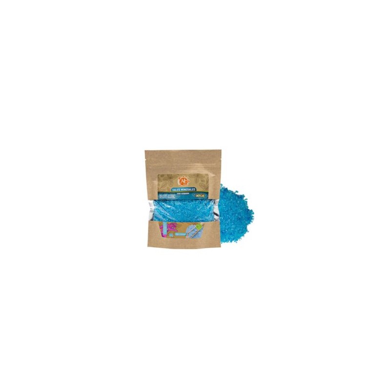 Sales minerales 300 g MENTA & HIERBABUENA