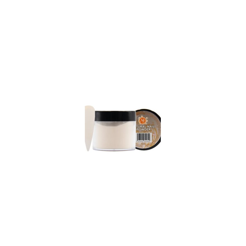 Polvo acrilico realista NATURAL NAIL POWDER 2 oz