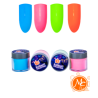 Polvo acrílico Radiant Azul MC