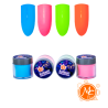 Polvo acrílico Radiant Azul MC