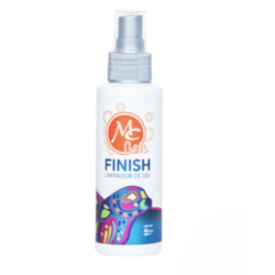 Finish Limpiador de gel MC NAILS